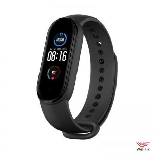 Изображение Фитнес-браслет Xiaomi Mi Band 5