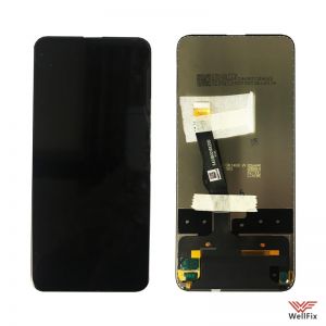 Изображение Дисплей для Huawei P Smart Z в сборе черный
