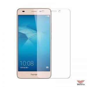 Изображение Плёнка защитная для 4H Huawei Honor 5X (GR5) глянцевая