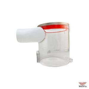 Изображение Контейнер для пыли для Xiaomi Mi Handheld Vacuum Cleaner G9 Plus / G9 / G10 / T10 8мм без крышки