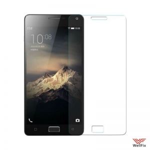 Изображение Стекло защитное для Lenovo VIBE P1 (Nillkin Amazing H)