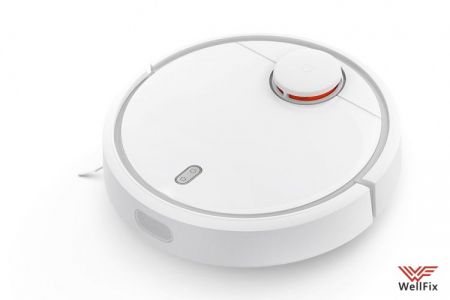 Изображение Робот пылесос Xiaomi Mi Robot Vacuum Cleaner белый