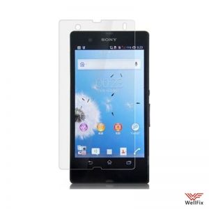 Изображение Плёнка защитная для 4H Sony Xperia Z5 глянцевая