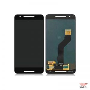 Изображение Дисплей для Huawei Nexus 6P в сборе