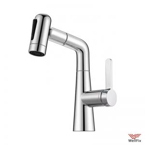 Изображение Смеситель для раковины Diiib Pull-out Basin Faucet S1 MJCLSMPLT01DB