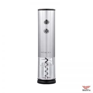 Изображение Электрический штопор Circle Joy Round Stainless Steel Electric Wine Opener CJ-EKPQ01