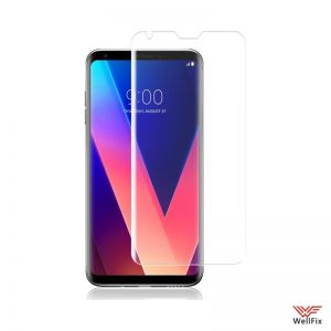 Изображение Защитное UV стекло для LG V30+ (H930DS)