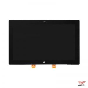 Изображение Дисплей для Microsoft Surface RT 2 в сборе