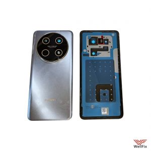 Изображение Задняя крышка Huawei Nova 13i в сборе синяя (оригинал)