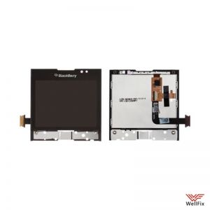 Изображение Дисплей для BlackBerry Porsche Design P9981 в сборе