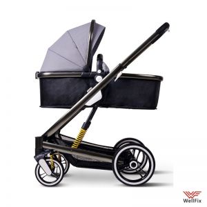 Изображение Детская коляска Bebehoo Baby Stroller ST401