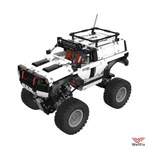 Изображение Умный конструктор внедорожник Onebot Intelligent Building Blocks Four-wheel Drive YYSQC01IQI