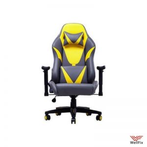 Изображение Геймерское кресло Xiaomi AutoFull Gaming Chair желтое