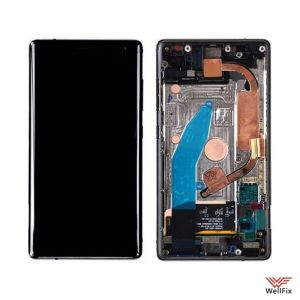 Изображение Дисплей для Nokia 8 Sirocco в сборе