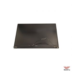 Изображение Матрица в сборе с верхней крышкой Huawei MateBook D15 BoF-X Space Gray Б/У (оригинал)