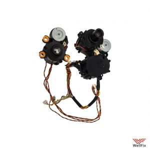 Изображение Мотор сменных насадок для Ecovacs Deebot X5 Pro Omni