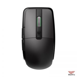 Изображение Мышка Xiaomi Mi Gaming Mouse Black XMYXSB01MW