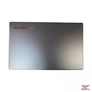 Изображение Верхняя крышка матрицы Huawei MateBook B3-520 Space Gray (оригинал)