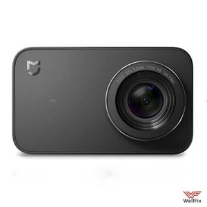 Изображение Экшн-камера Xiaomi Mijia Mi Action Camera 4K YDXJ01FM (витринный образец)
