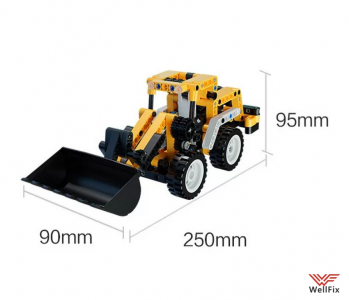 Изображение Конструктор Onebot Mini Loader (OBQXCC95AIQI)