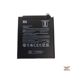Изображение Аккумулятор Xiaomi Redmi Note 4X BN43 (оригинал)