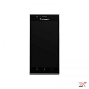 Изображение Дисплей для Lenovo K900 в сборе