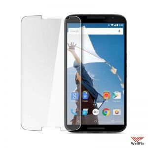 Изображение Плёнка защитная для 4H Motorola Nexus 6 глянцевая