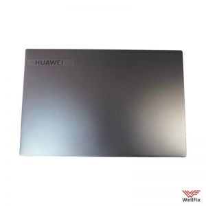 Изображение Верхняя крышка матрицы Huawei MateBook B3-420 / B3-430 Space Gray (оригинал)