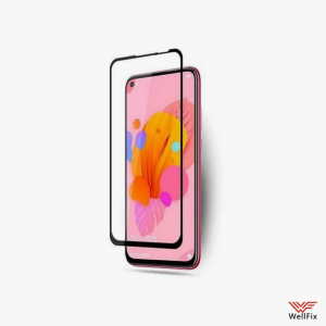Изображение Защитное 3D стекло для Huawei P20 Lite 2019 / Nova 5i черное