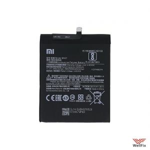 Изображение Аккумулятор Xiaomi Redmi 6 / Redmi 6A BN37 (оригинал)