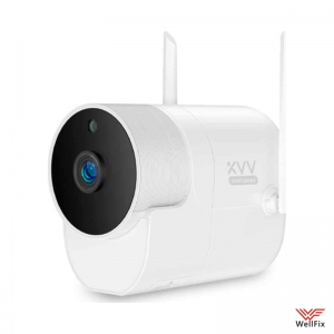 Изображение Камера наблюдения XiaoVV Smart Panoramic Camera XVV-1120S-B1 (V380 App)