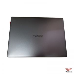 Изображение Матрица в сборе с верхней крышкой Huawei MateBook 13 WrightB-WAH9E Space Gray (оригинал)