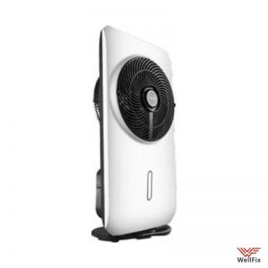 Изображение Вентилятор с увлажнителем воздуха Xiaomi Seeden Fog Type Cooling Fan 1S