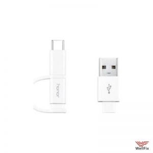 Изображение Кабель 2в1 micro USB и Type-C / USB AP55S (Huawei)