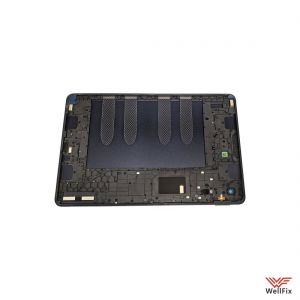 Изображение Задняя крышка Xiaomi Poco Pad / Poco Pad WIFI в сборе черная (оригинал)