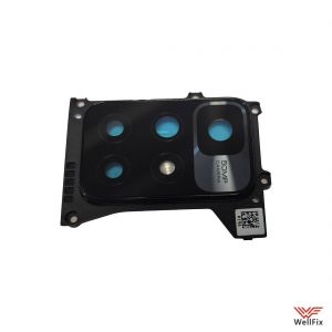 Изображение Стекло камеры для Xiaomi Redmi 10 (оригинал)