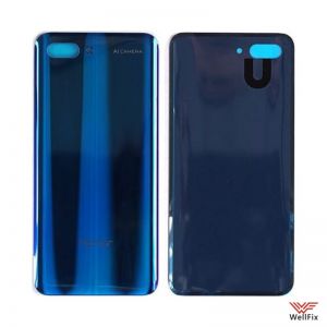 Изображение Задняя крышка для Huawei Honor 10 фиолетовая