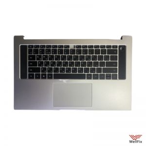 Изображение Топкейс Honor MagicBook Pro 2020 HubbleB-WAH9DHN Mystic Silver (оригинал)