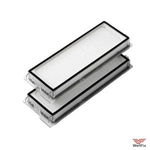 Изображение Фильтр для Roborock Q Revo Curv / Q Revo Pro / Q Revo MaxV / Q Revo EdgeC (2шт)
