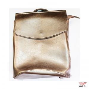 Изображение Женский портфель Eco-Leather Design бронзового цвета