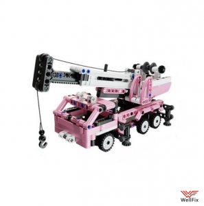 Изображение Конструктор Onebot Mini Crane Pink (OBQXDC95AIQI)