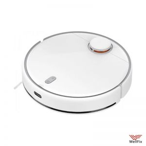 Изображение Робот пылесос Xiaomi Mijia Robot Vacuum Mop 2 MJST1S (уценка - Б/У)