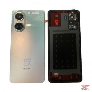 Изображение Задняя крышка Huawei Nova 10 SE в сборе зеленая (оригинал)	