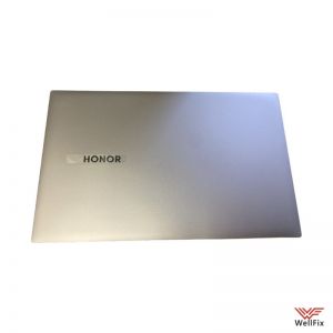 Изображение Верхняя крышка матрицы Honor MagicBook Pro Hubble-W19A Mystic Silver (оригинал)