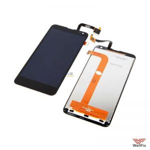 Изображение Дисплей для Fly IQ4514 EVO Tech 4 в сборе