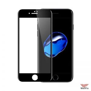 Изображение Защитное 3D стекло для Apple iPhone 7 Plus черное
