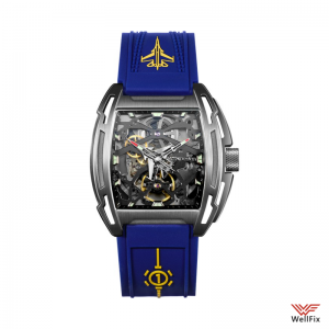 Изображение Механические часы CIGA Design Z Series Aircraft Carrier синие