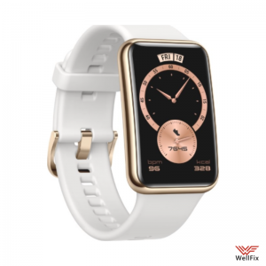 Изображение Смарт-часы Huawei Watch Fit Elegant белые