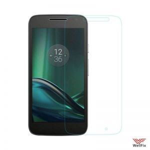 Изображение Стекло защитное для Motorola Moto G4 Play (Nillkin Amazing H)