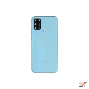 Фото Задняя крышка Honor 9A зеленая (оригинал) Изображение Задняя крышка Honor 9A зеленая (оригинал)